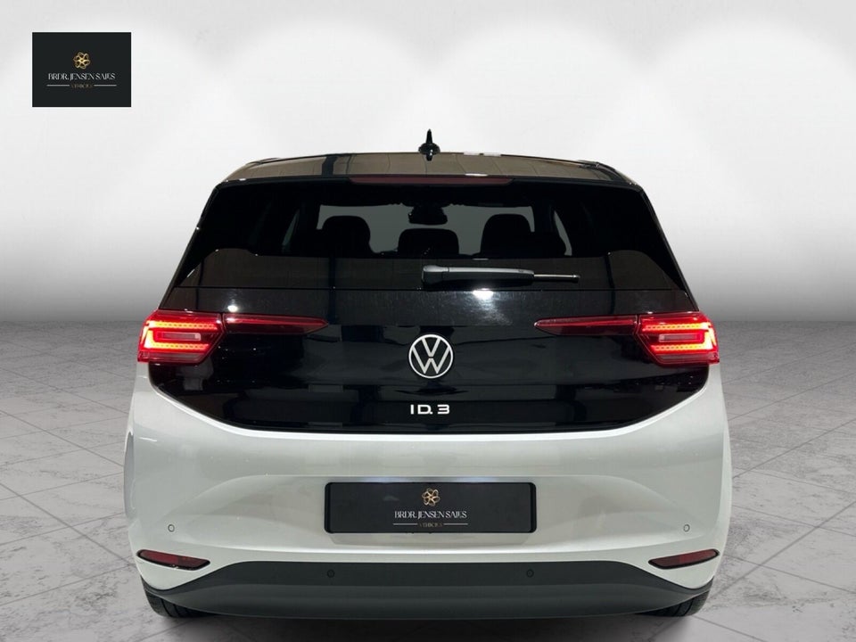 VW ID.3 58 Pro Performance 5d