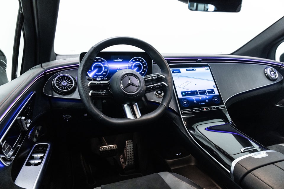 Mercedes EQE350 SUV AMG Edition 4Matic 5d