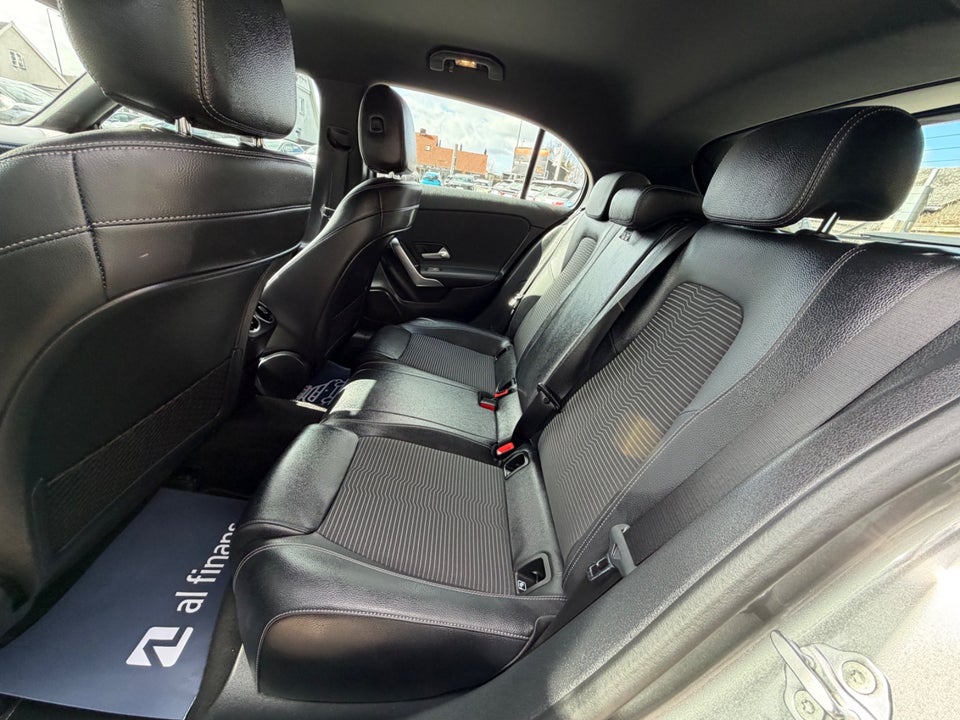 Mercedes A180 d 1,5 Progressive aut. 5d