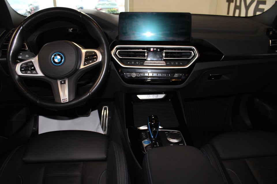 BMW iX3 Charged Plus M-Sport 5d