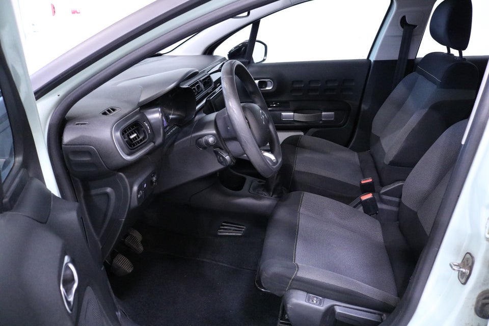 Citroën C3 1,6 BlueHDi 75 Feel 5d