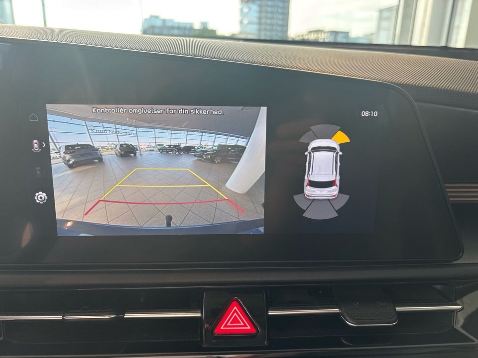 Kia Niro 1,6 PHEV Prestige DCT 5d
