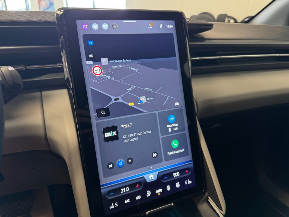 Ford Capri 77 Select Extended Range 5d