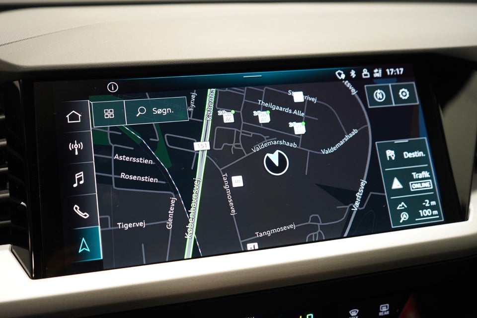 Audi Q4 e-tron 45 S-line 5d