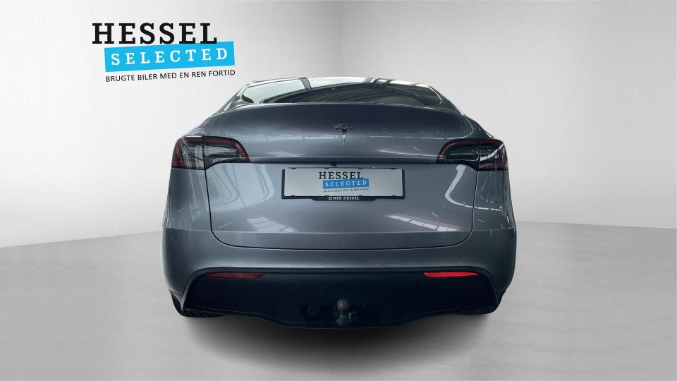 Tesla Model Y Long Range RWD 5d