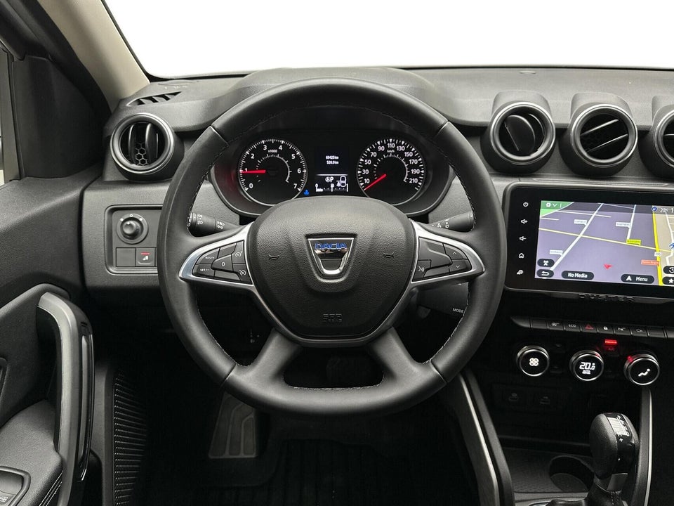 Dacia Duster 1,3 TCe 150 Prestige EDC 5d