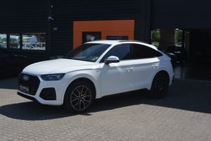 Audi Q5, modelår 2022, 124,000 km