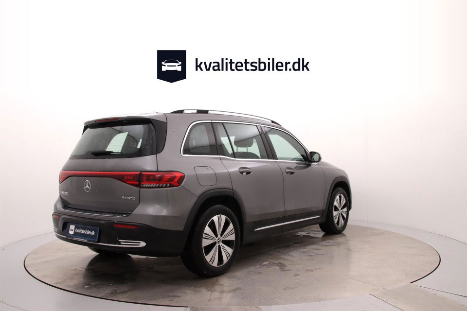 Mercedes EQB300 4Matic 5d