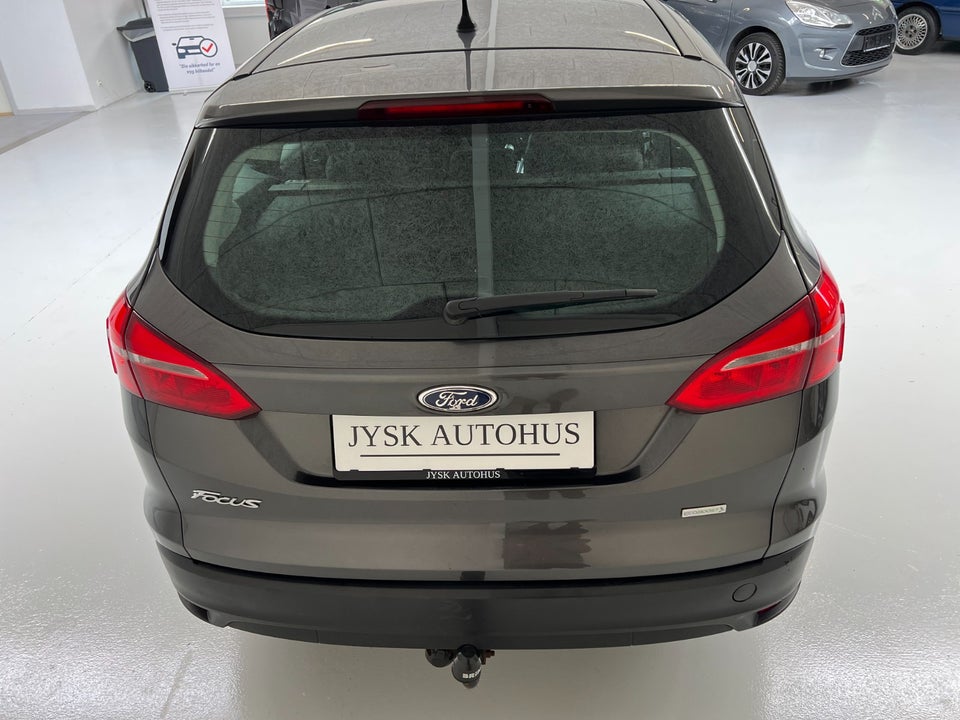 Ford Focus 1,0 SCTi 125 Titanium stc. 5d