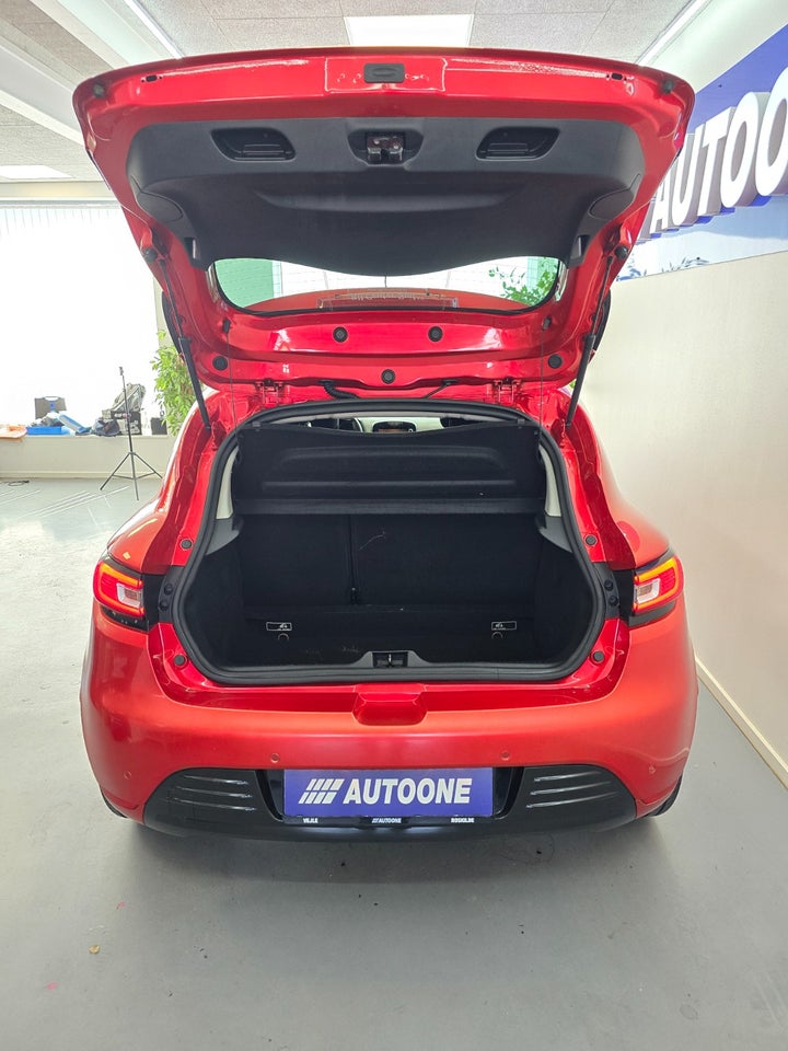 Renault Clio IV 0,9 TCe 90 Limited 5d