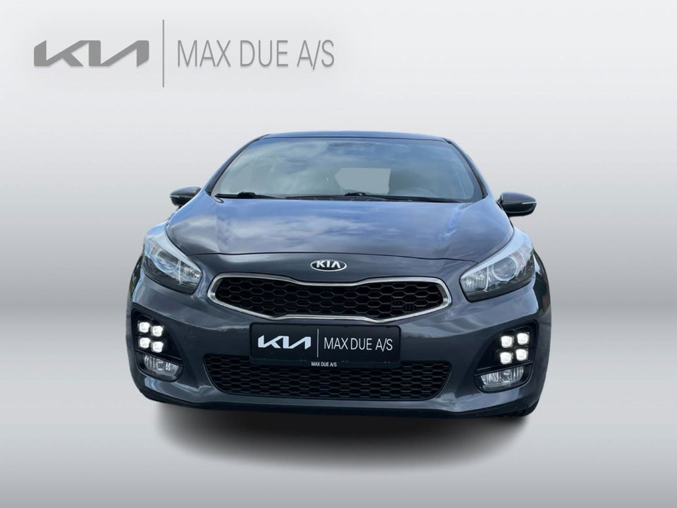 Kia Ceed 1,0 T-GDi GT-Line 5d