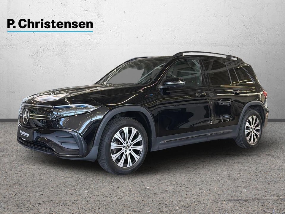 Mercedes EQB350 AMG Line 4Matic 7prs 5d