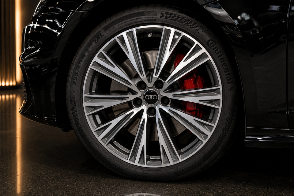 Audi A6 55 TFSi e S-line quattro S-tr. 4d
