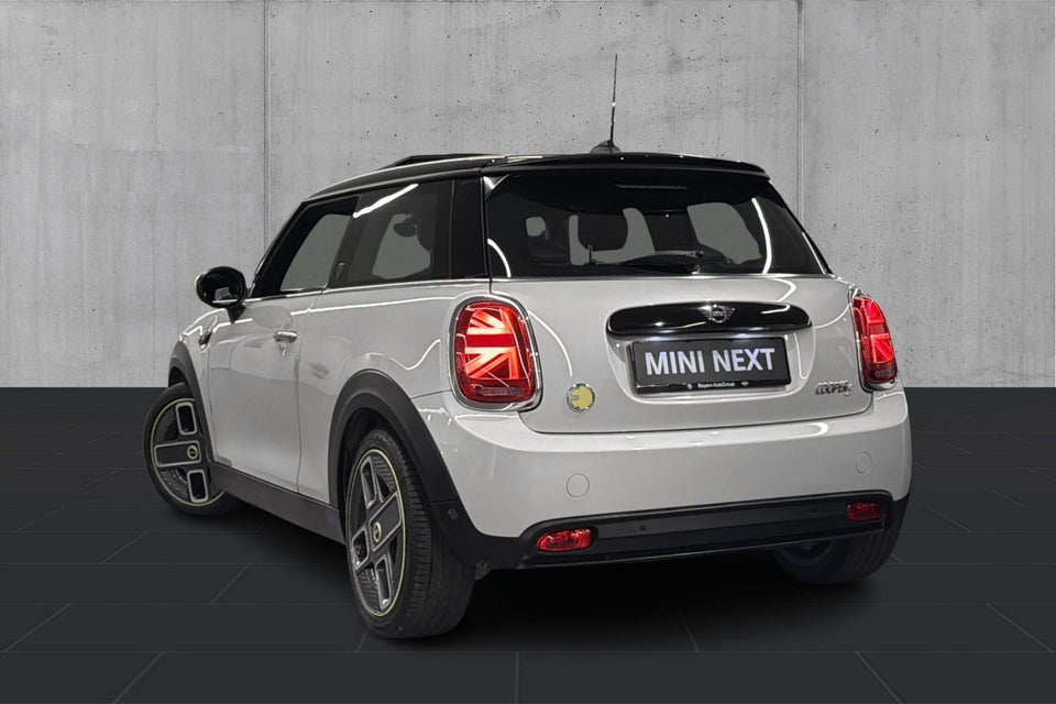 MINI Cooper SE Younique Trim 3d