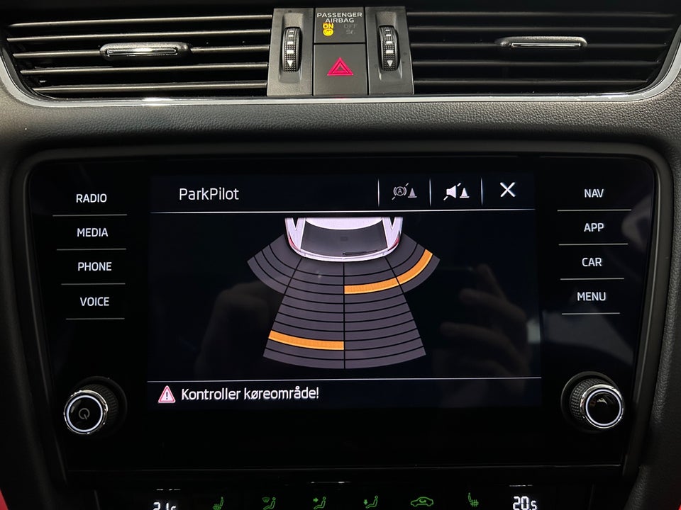 Skoda Octavia 1,5 TSi 150 Business Line+ Combi DSG 5d