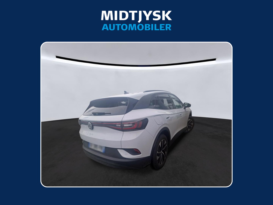 VW ID.4 52 Pure Performance 5d