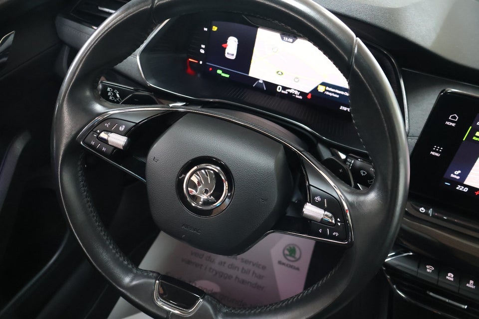 Skoda Octavia 1,4 TSi iV Plus Combi DSG 5d