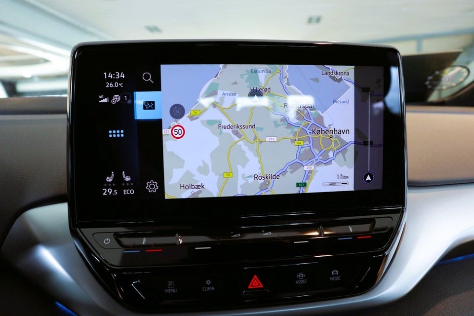 VW ID.4 77 Pro Performance 5d