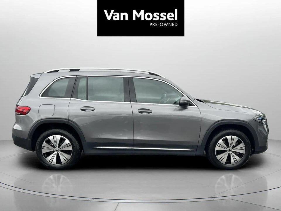 Mercedes EQB250 Progressive 7prs 5d