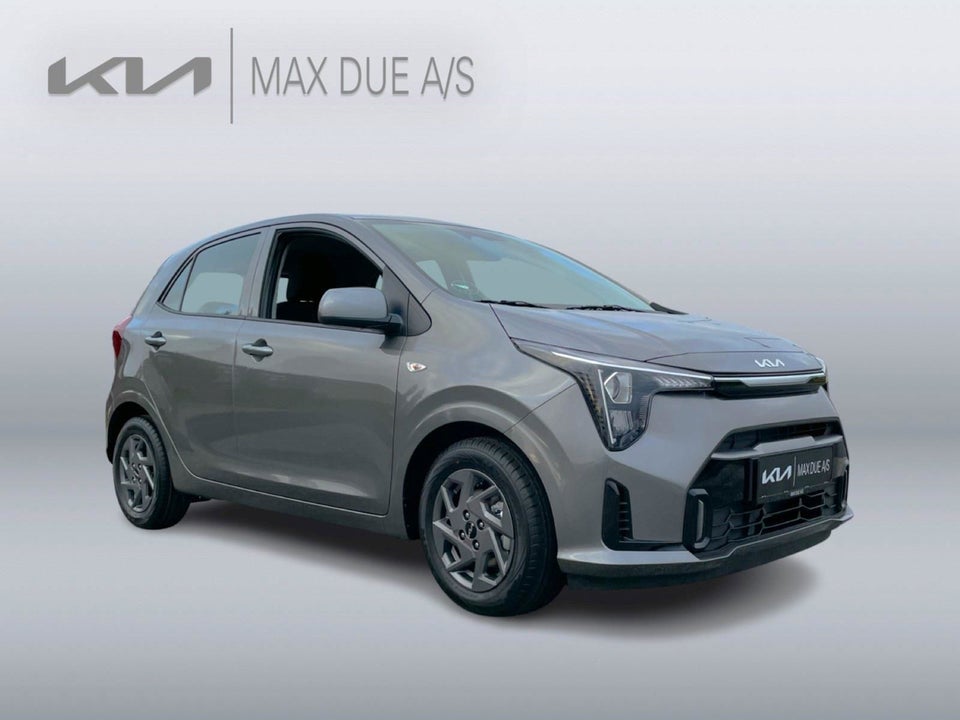 Kia Picanto 1,0 Prestige 5d