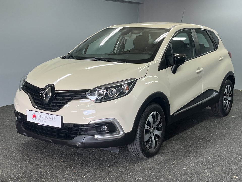 Renault Captur 0,9 TCe 90 Urban 5d