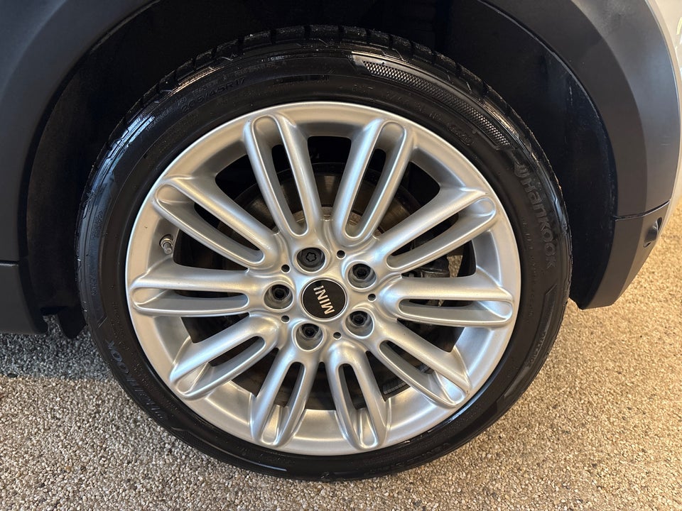 MINI Cooper SE Experience 3d