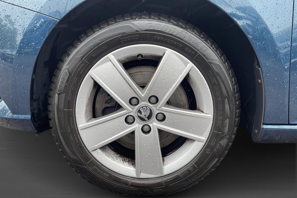 Skoda Fabia 1,0 TSi 110 Style Combi 5d