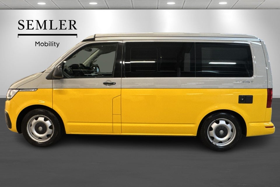 VW California 2,0 TDi 150 Coast DSG