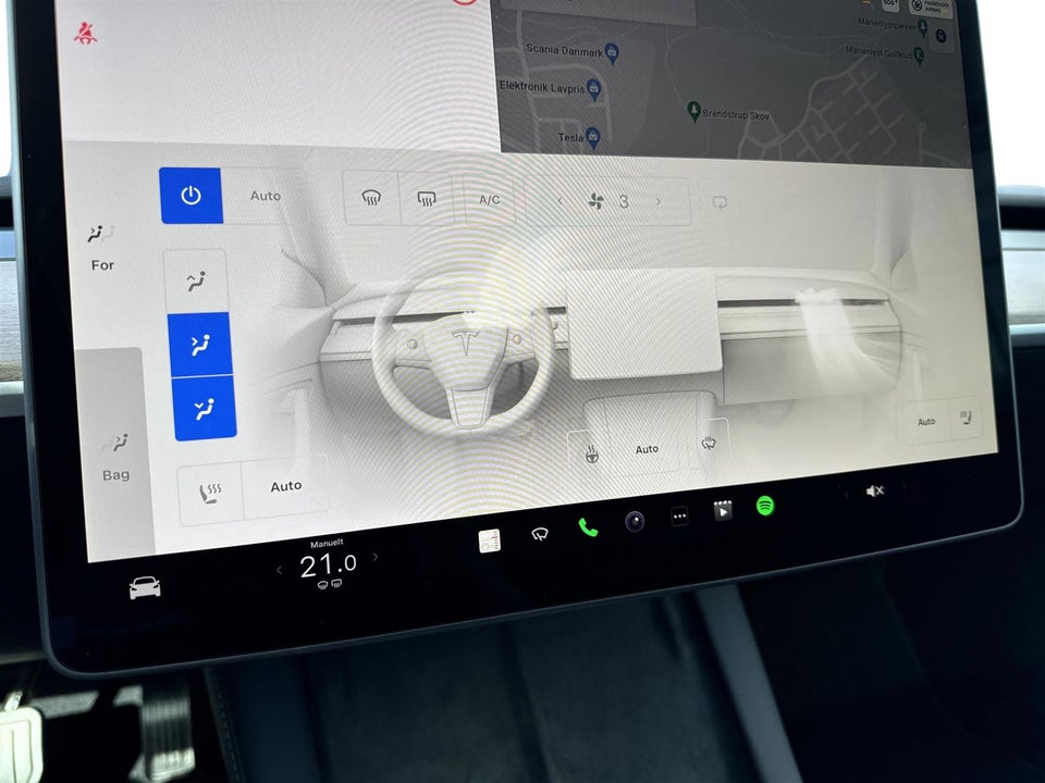 Tesla Model 3 RWD 4d