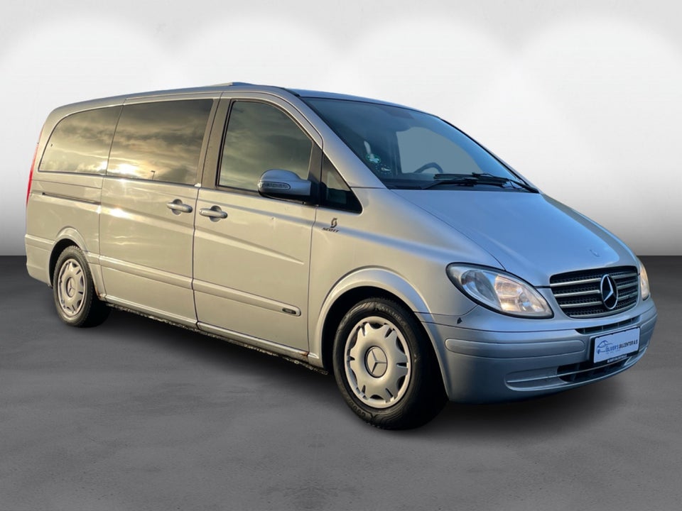 Mercedes Viano 2,2 CDi lang 5d