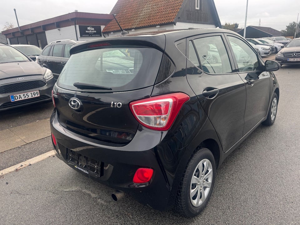 Hyundai i10 1,0 Access ECO 5d