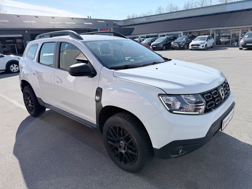 Dacia Duster 1,5 Blue dCi 115 Prestige 5d