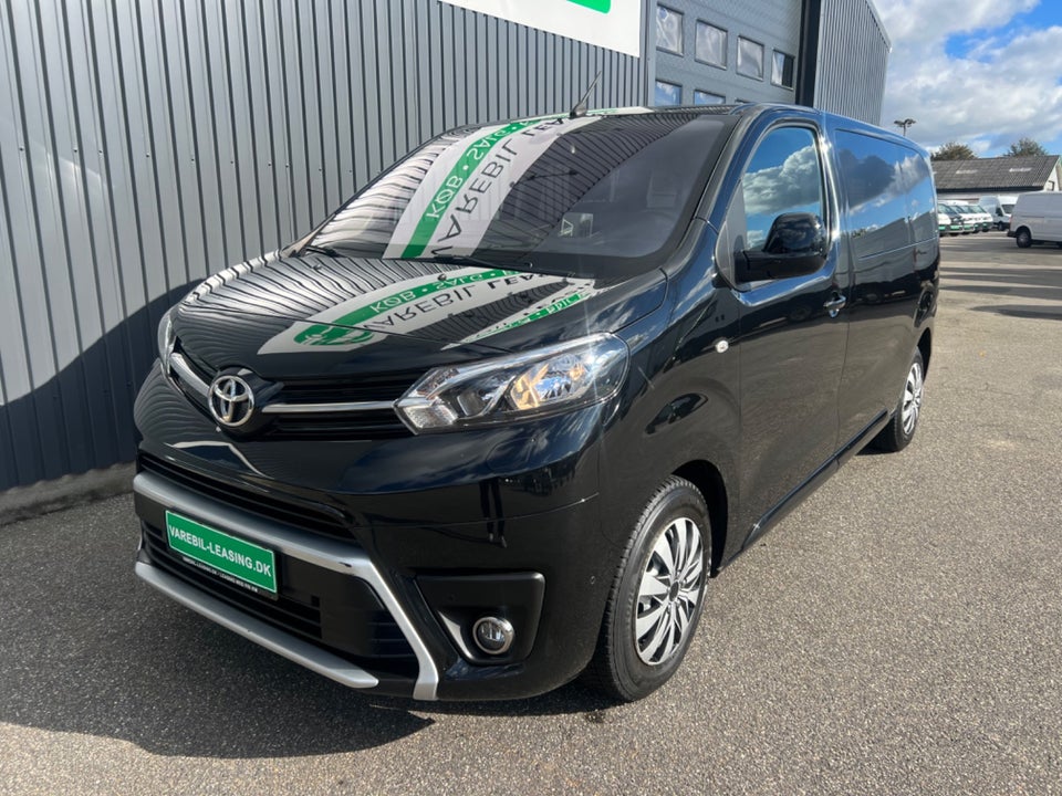 Toyota ProAce Verso 1,5 D 120 Medium 4d