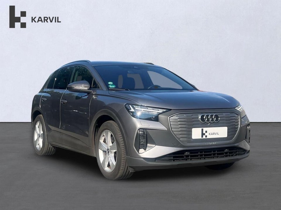 Audi Q4 e-tron 40 5d