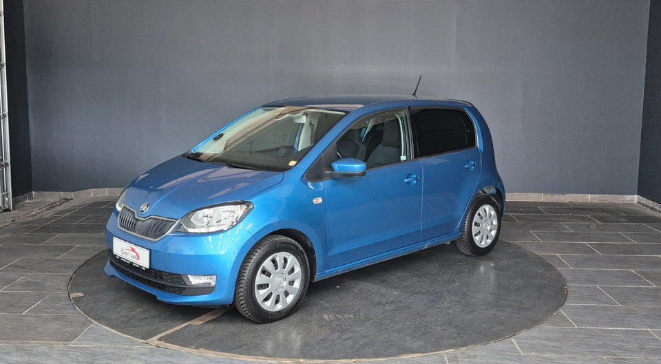 Skoda Citigo 1,0 MPi 60 Active 5d