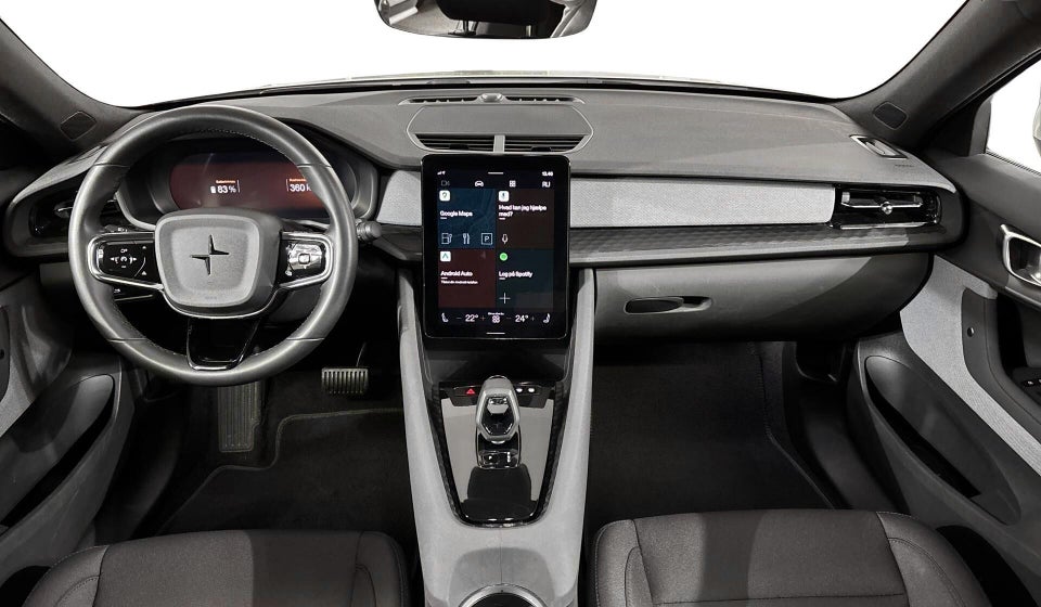 Polestar 2 Long Range 5d