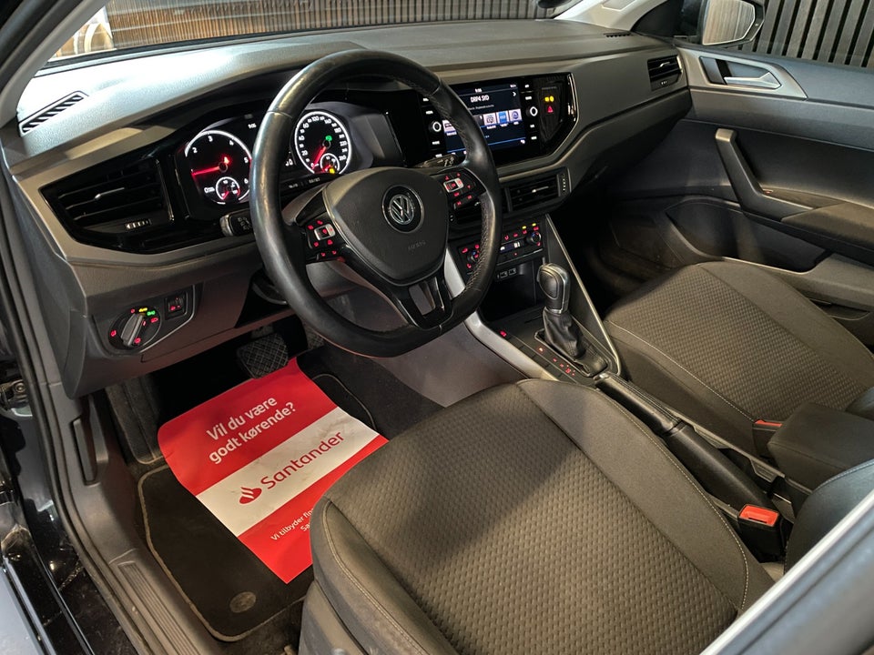 VW Polo 1,6 TDi 95 Comfortline DSG 5d