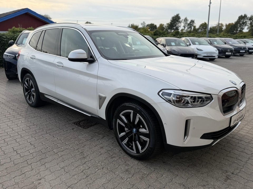 BMW iX3 Charged Impressive 5d