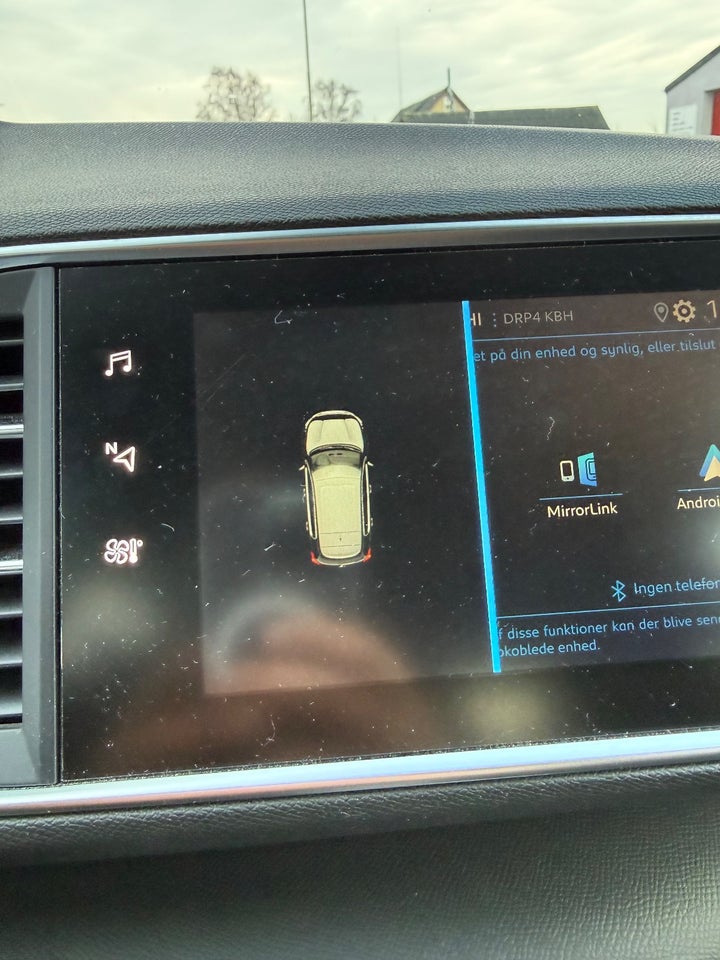 Peugeot 308 1,5 BlueHDi 130 Style 5d