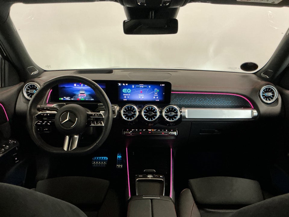 Mercedes EQB250+ AMG Line 5d