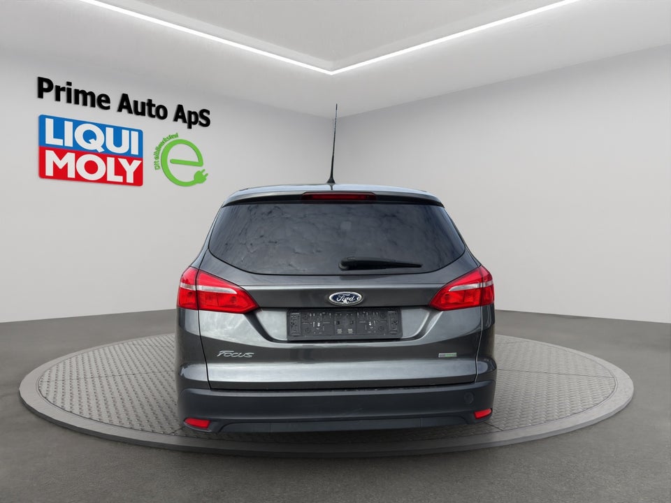 Ford Focus 1,0 SCTi 125 Business stc. 5d