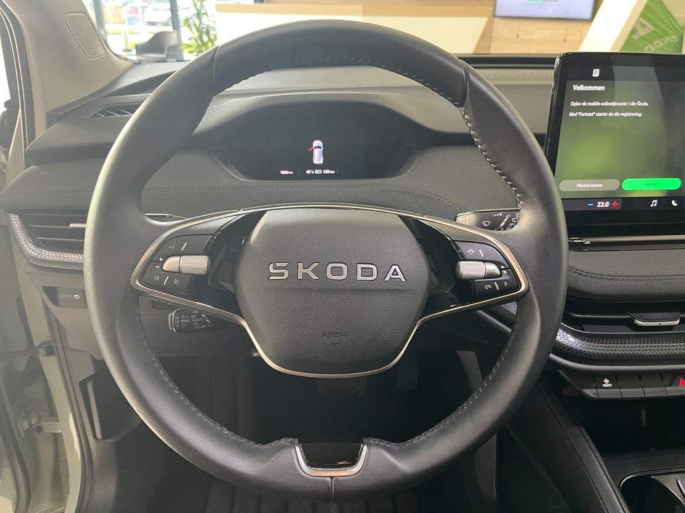 Skoda Elroq 50 iV 5d