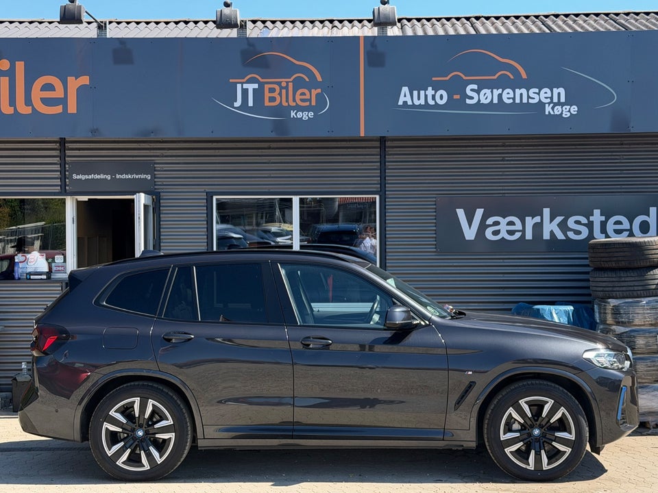 BMW iX3 Charged M-Sport 5d