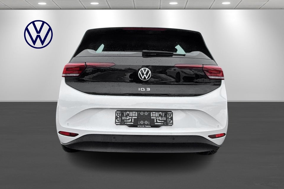 VW ID.3 58 Pro 5d