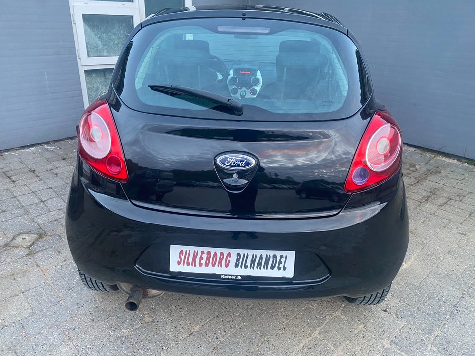 Ford Ka 1,2 Grand Prix II 3d