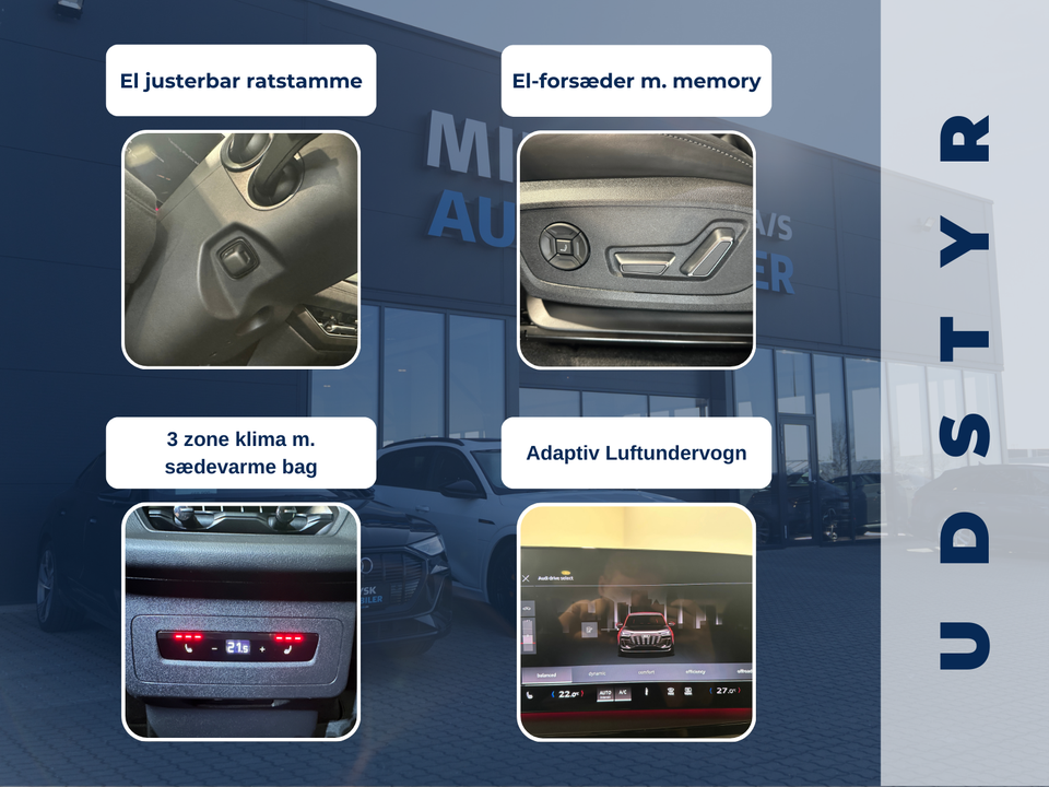 Audi SQ6 e-tron quattro 5d