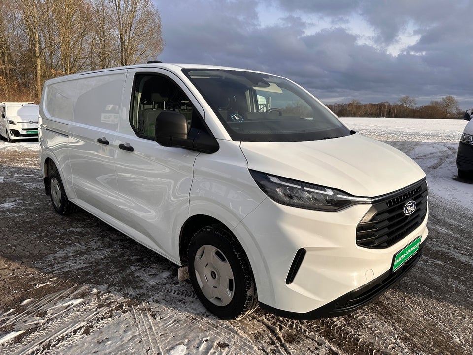 Ford Transit Custom 300L 2,0 EcoBlue Trend