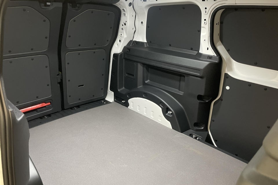 VW ID.Buzz 79 Cargo Comfort+ 4Motion