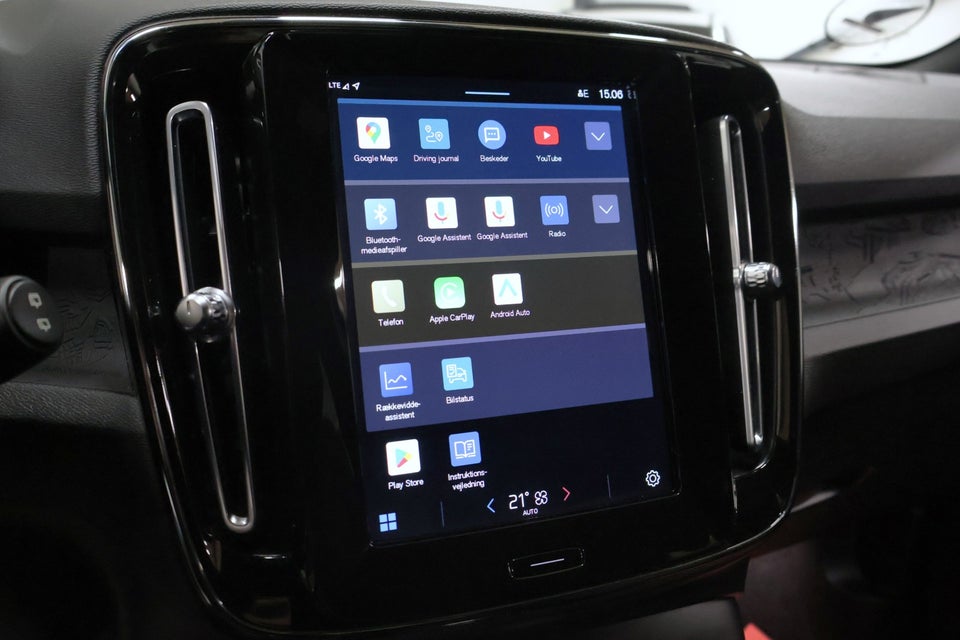 Volvo XC40 P6 ReCharge Core 5d