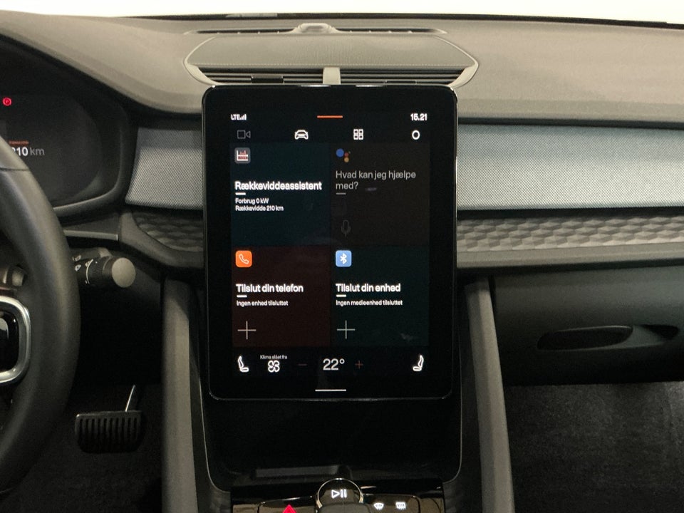 Polestar 2 Standard Range 5d